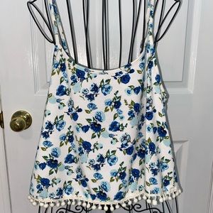 Charolette Russe Flowy Shirt